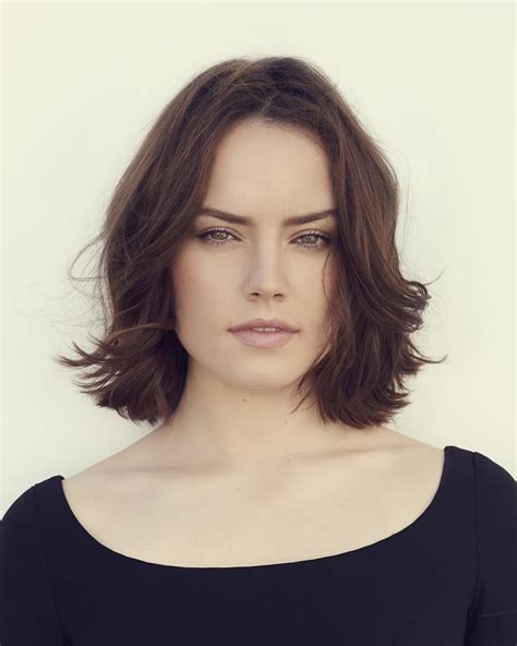 Daisy Ridley Biography